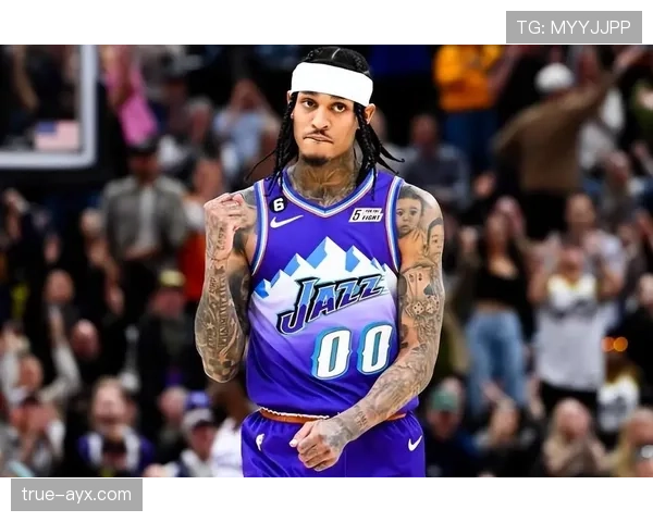 克拉克森在犹他爵士队迎来新角色：第六人身份激发球队全新活力