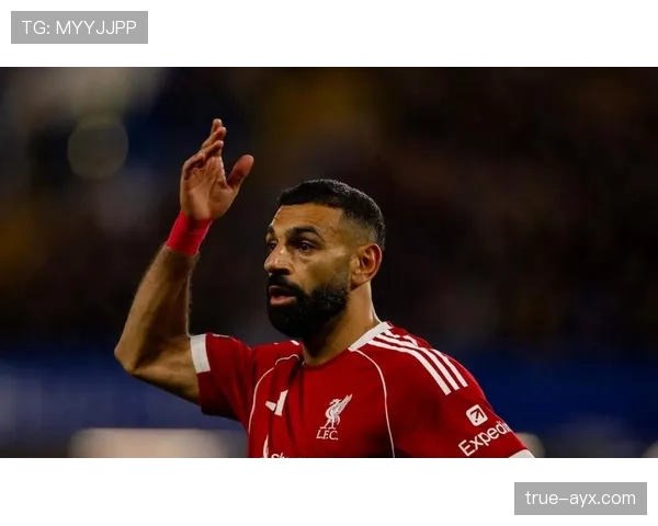 萨拉赫加盟利物浦后强势崛起，书写英超巨星蜕变传奇