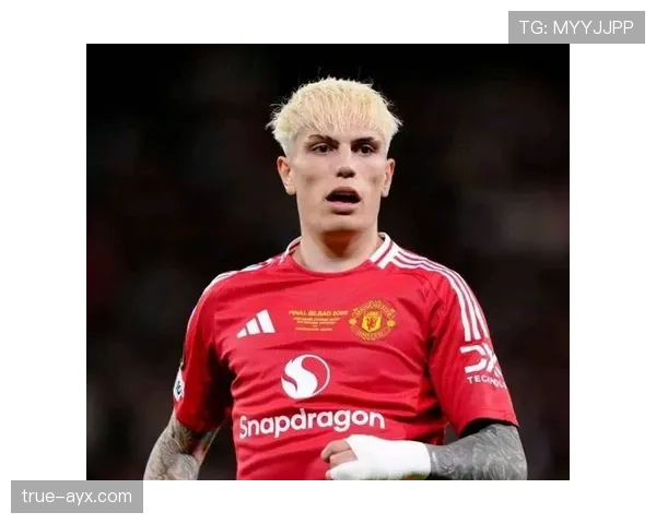 曼联青训冠军成员:加纳乔的生涯起点 曼联青训冠军成员:加纳乔的生涯起点