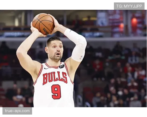 武切维奇内线强攻拉开空间 助公牛突破篮下防线